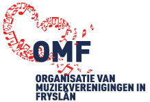 Organisatie van Muziekverenigingen in Fryslân